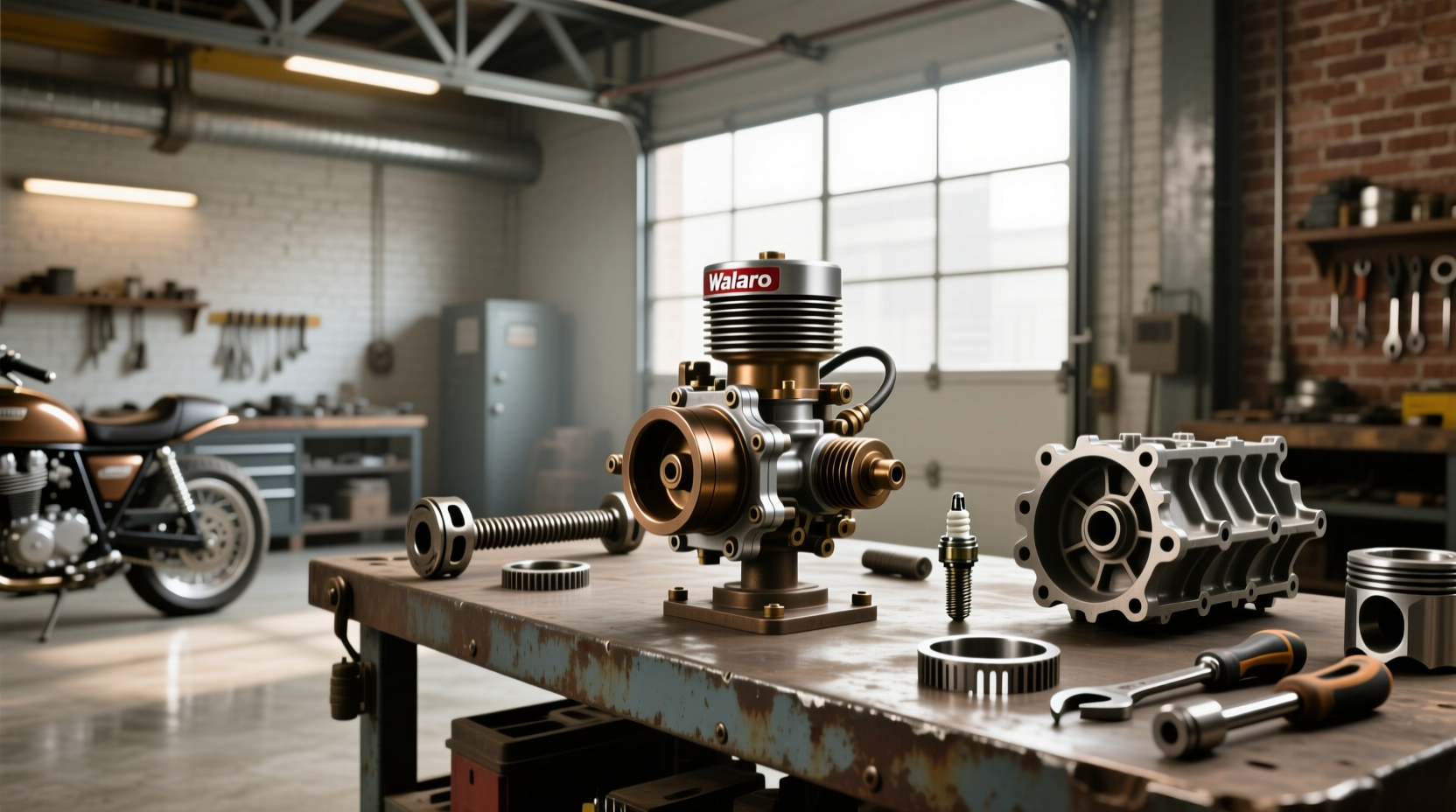 How to Choose Walbro 2 Stroke Carburetor, Are They Made in China?