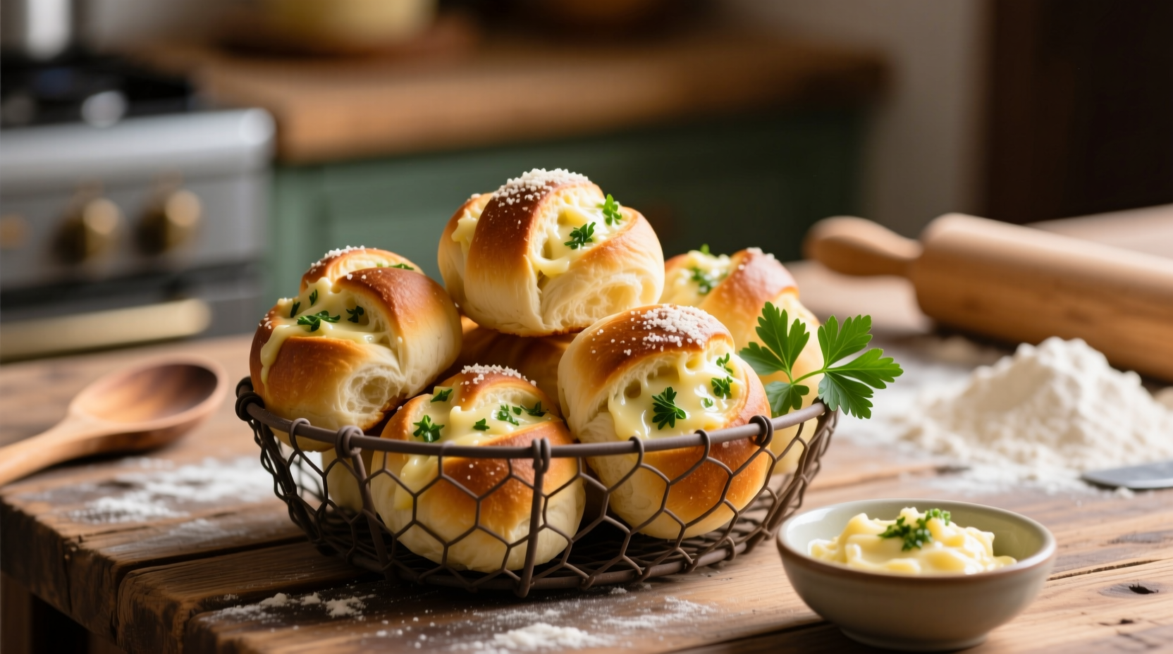 Easy Garlic Knots Recipe: Perfect in 30 Minutes