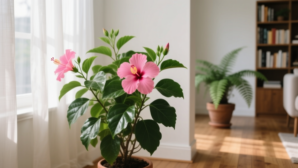 Indoor Hibiscus Care: Low-Maintenance Routine (2026)