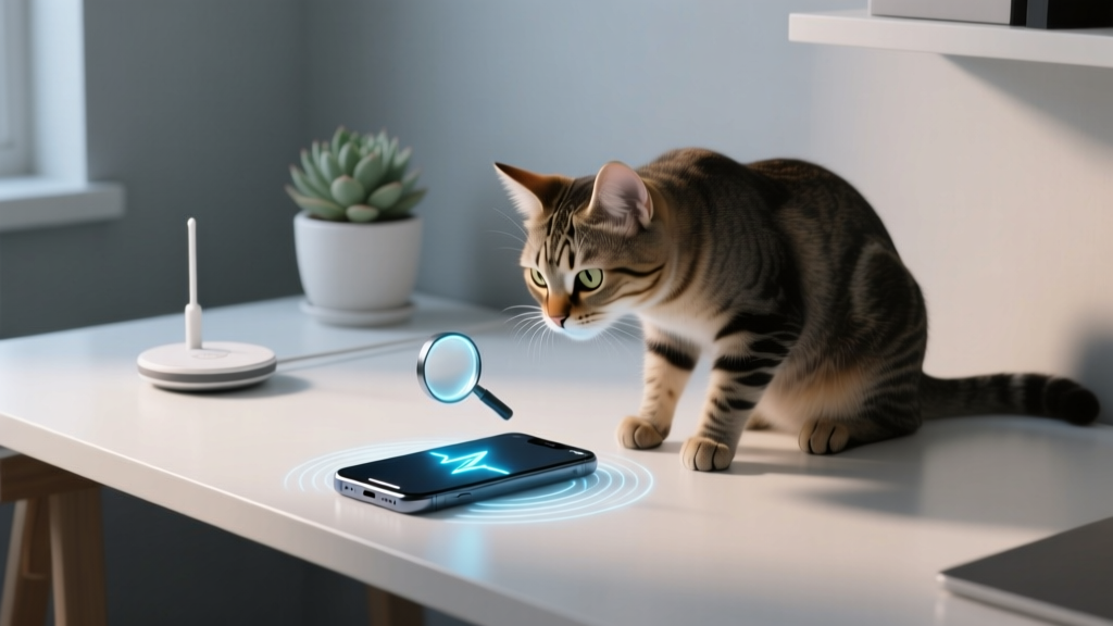 Why Is My Cat Hissing at Electronics? 7 Hidden Triggers...