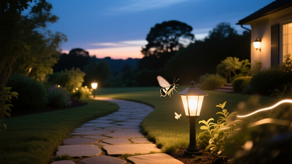 2024 Bug-Neutral LED Spectrum Shift at 505nm