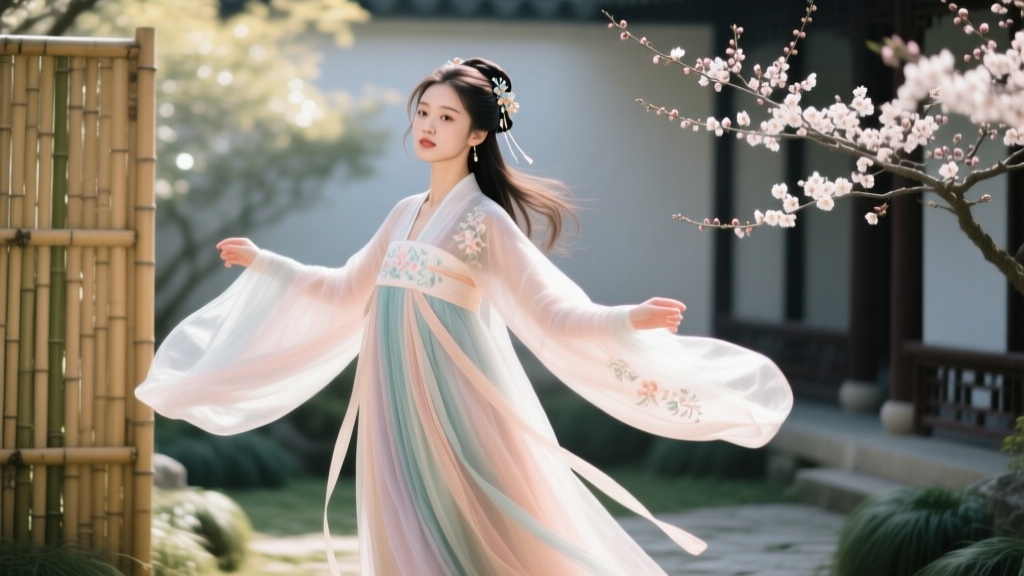 How to Master Viral Hanfu Trends on TikTok and Douyin