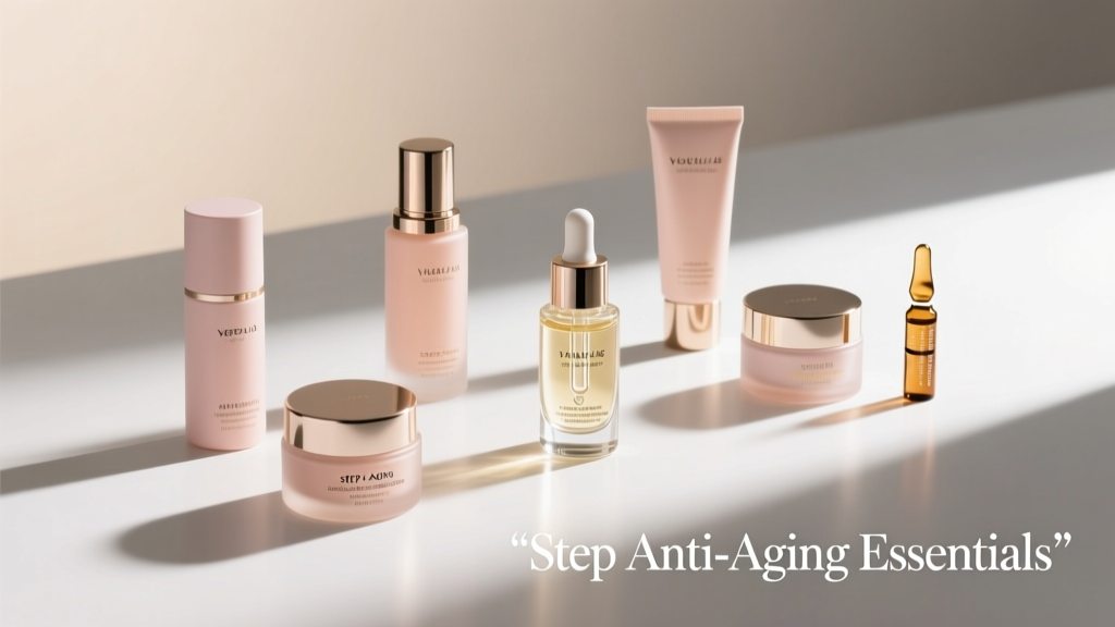 Anti-Aging Hair-Care Essentials After 40