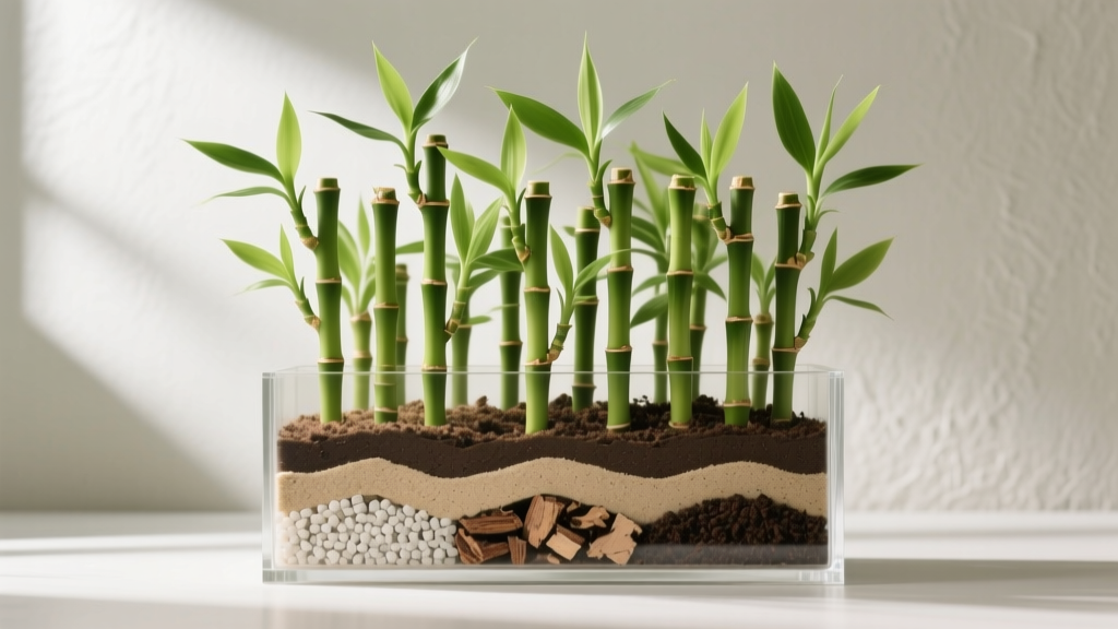 Indoor Bamboo Soil Mix: The 5-Ingredient Fix