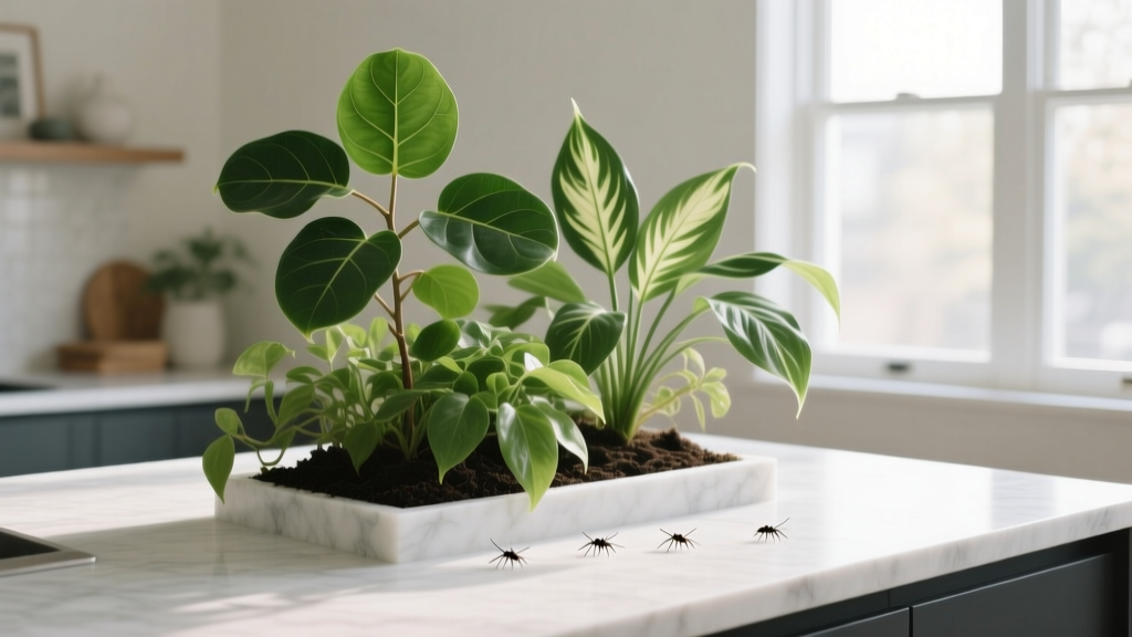 Get Rid of Gnats in Indoor Plants (2026)