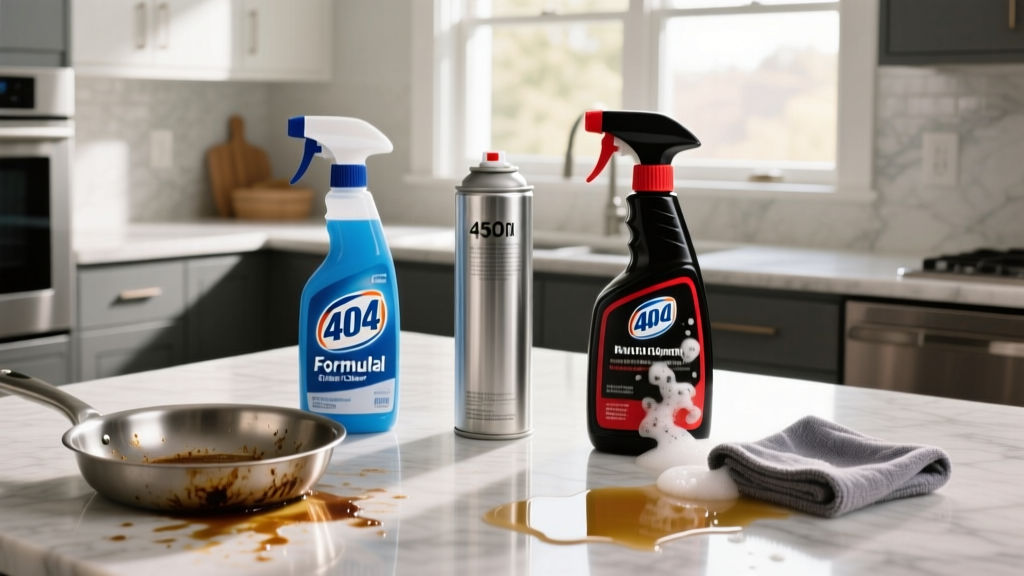 Formula 409 Cleaner vs Heavy-Duty Degreasers: Tested