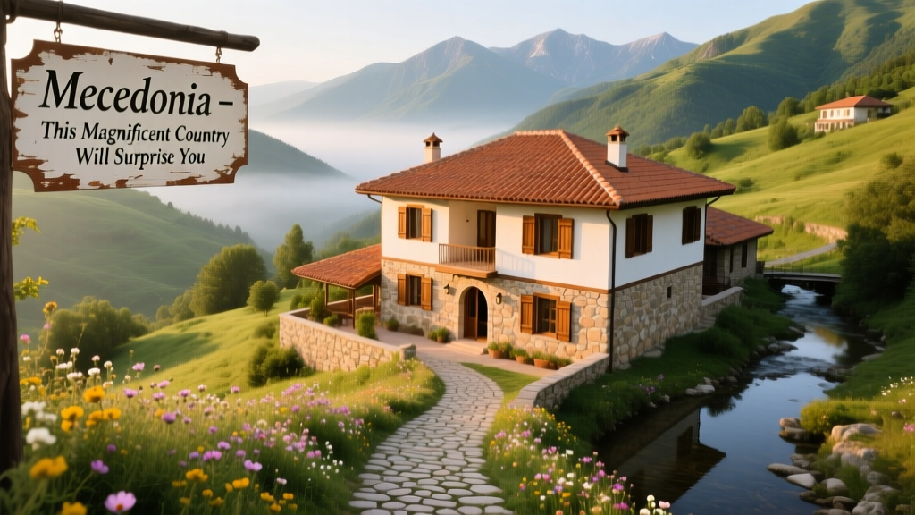 Macedonia: This Magnificent Country Will Surprise You