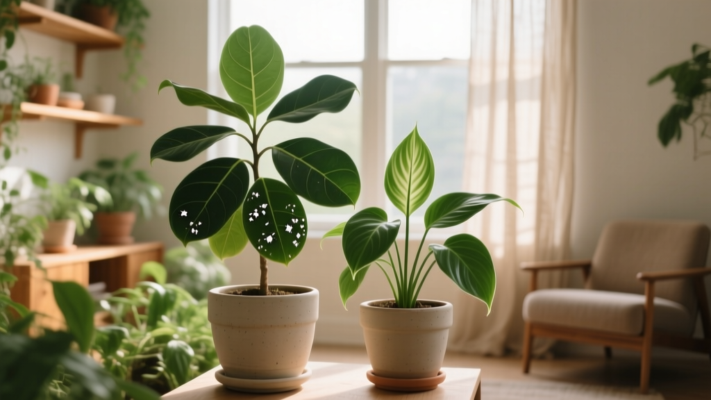 Whiteflies on Indoor Plants: 7 Pet-Safe Steps (2026)
