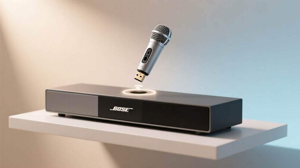Bose Home Theater Microphone Not Working: Fix It (2026)