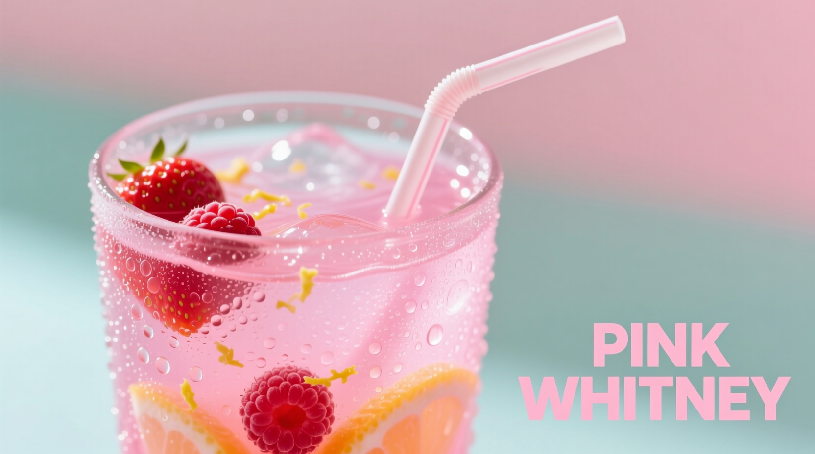 Pink Whitney Taste Profile: Sweet Cherry with Citrus Balance