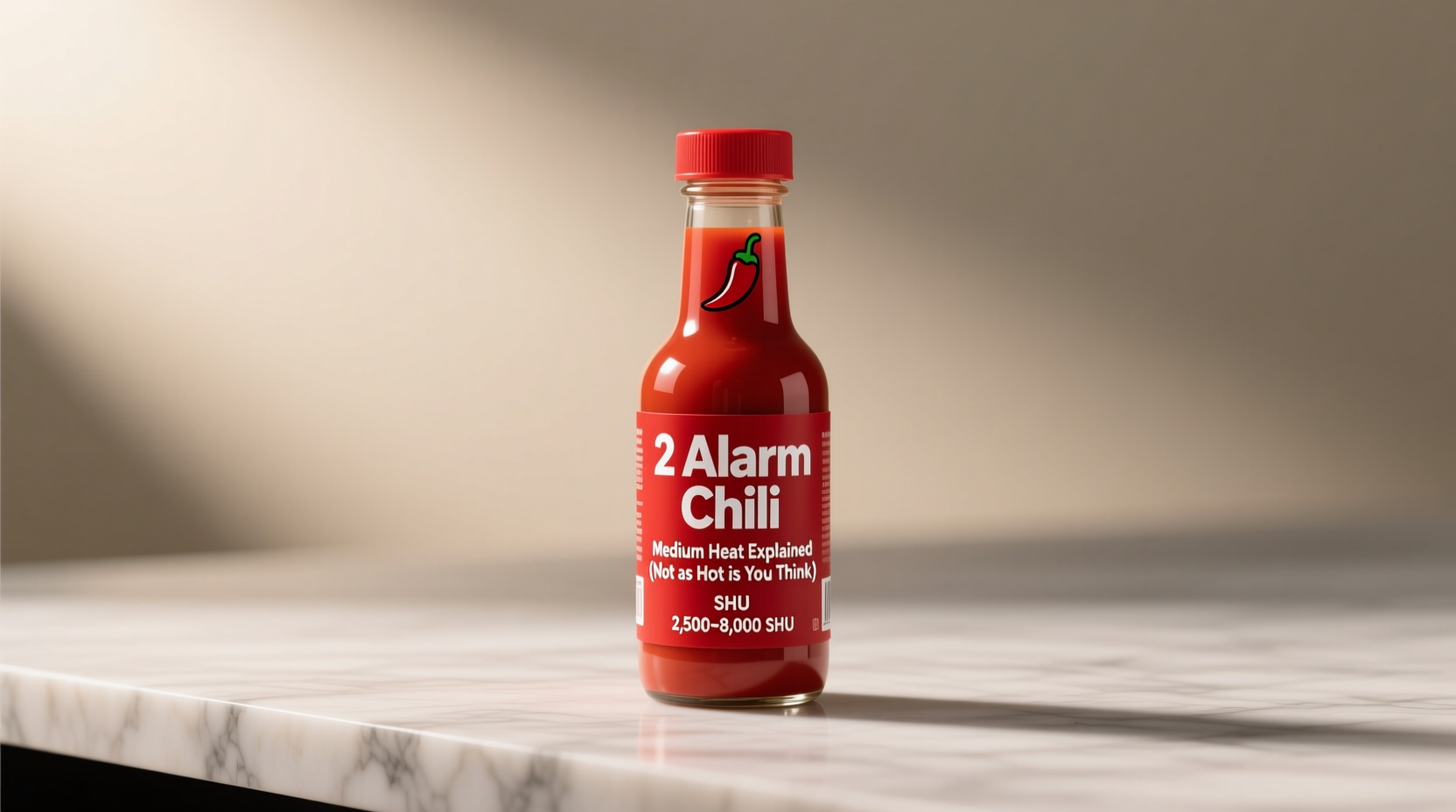 2 alarm chili medium heat explained not as hot as you think