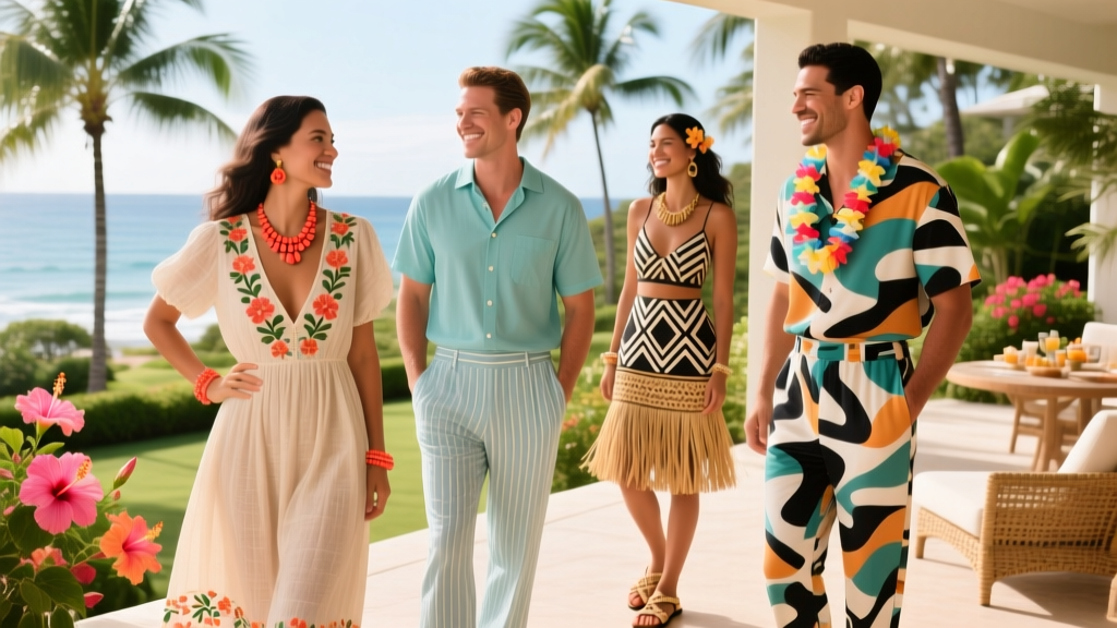 What to Wear to a Hawaii Theme Party (2026)