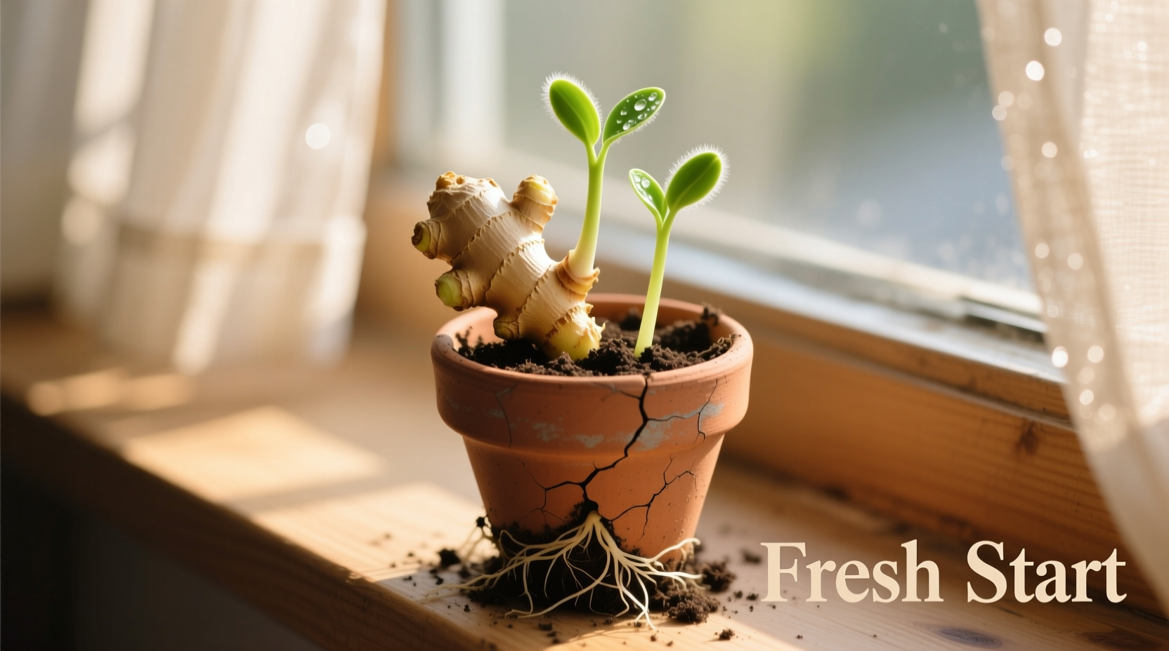 Ingwer im Topf anbauen: Praxiserprobte Anleitung