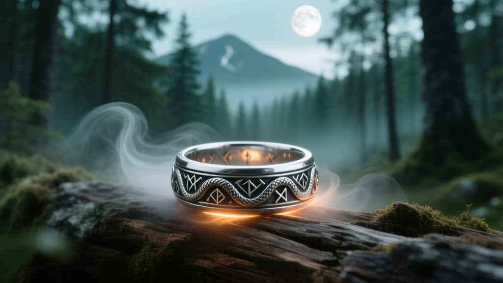 Ring in Western: Cultural Dream Symbolism
