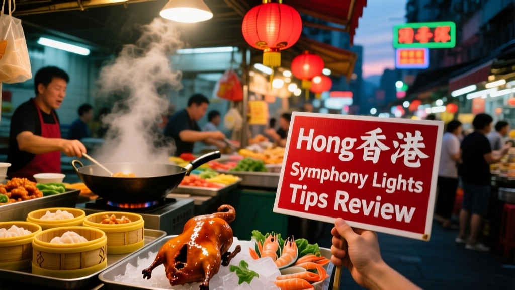 Hong Kong Symphony of Lights: Practical Tips, Timing Insights & Real-World Review
