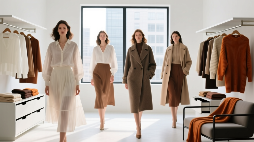 Seasonal vs. All-Season Closet: The Science of Smart Storage