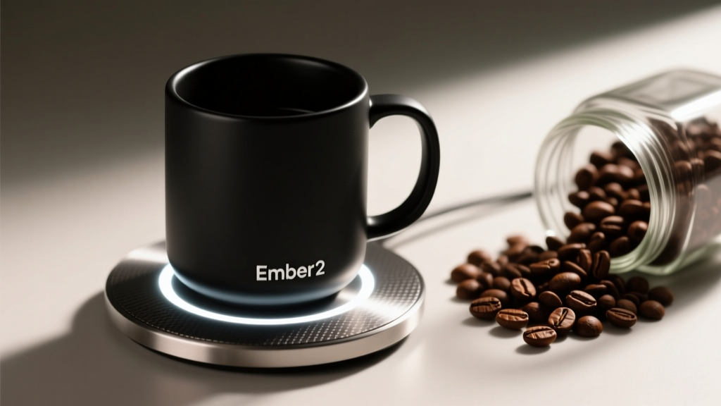 Ember Mug 2 Setup: How to Master This Weird Cup's Tech