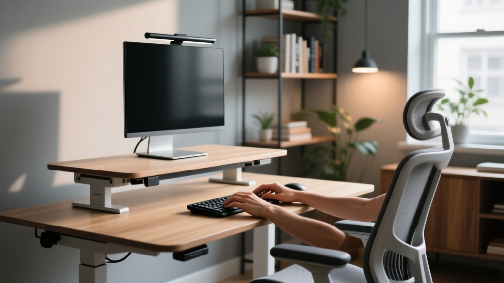 Office Furniture Ergonomics Wrist And Elbow Position