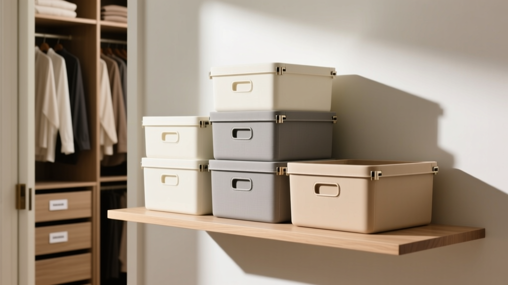Best Stackable Closet Storage Bins (2024 Deep Dive)