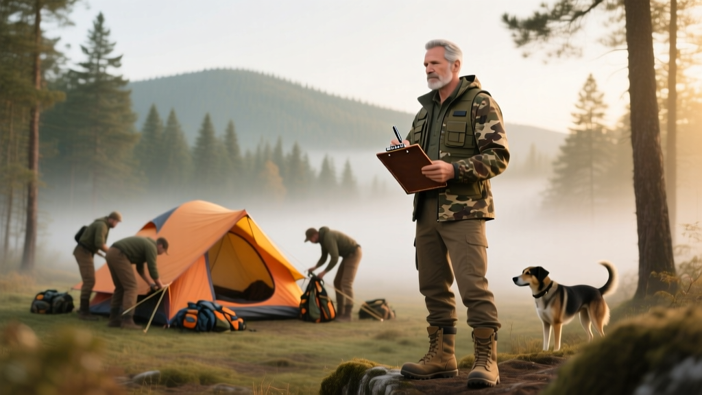 Hunting Party Renewal: 2026 Checklist for Organizers