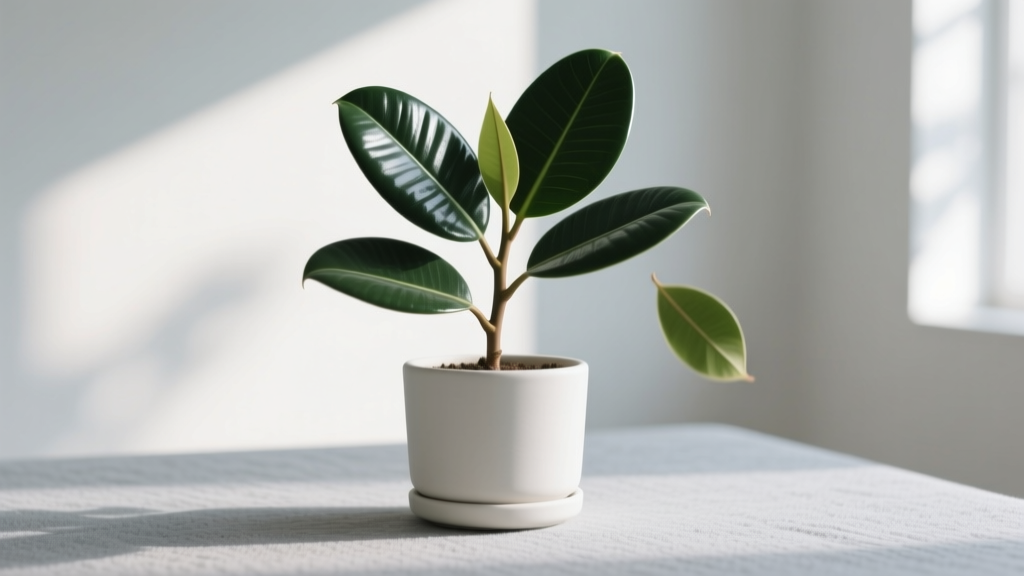 Rubber Plant Dropping Leaves? 7 Science-Backed Fixes