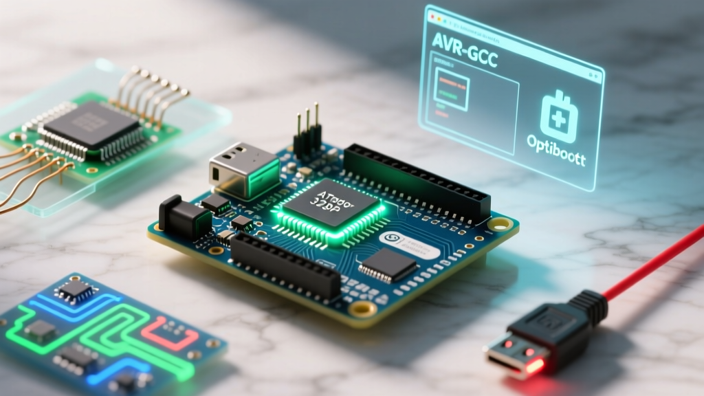 How to Program the Arduino Uno: Bootloaders, ISP, and Bare-Metal C