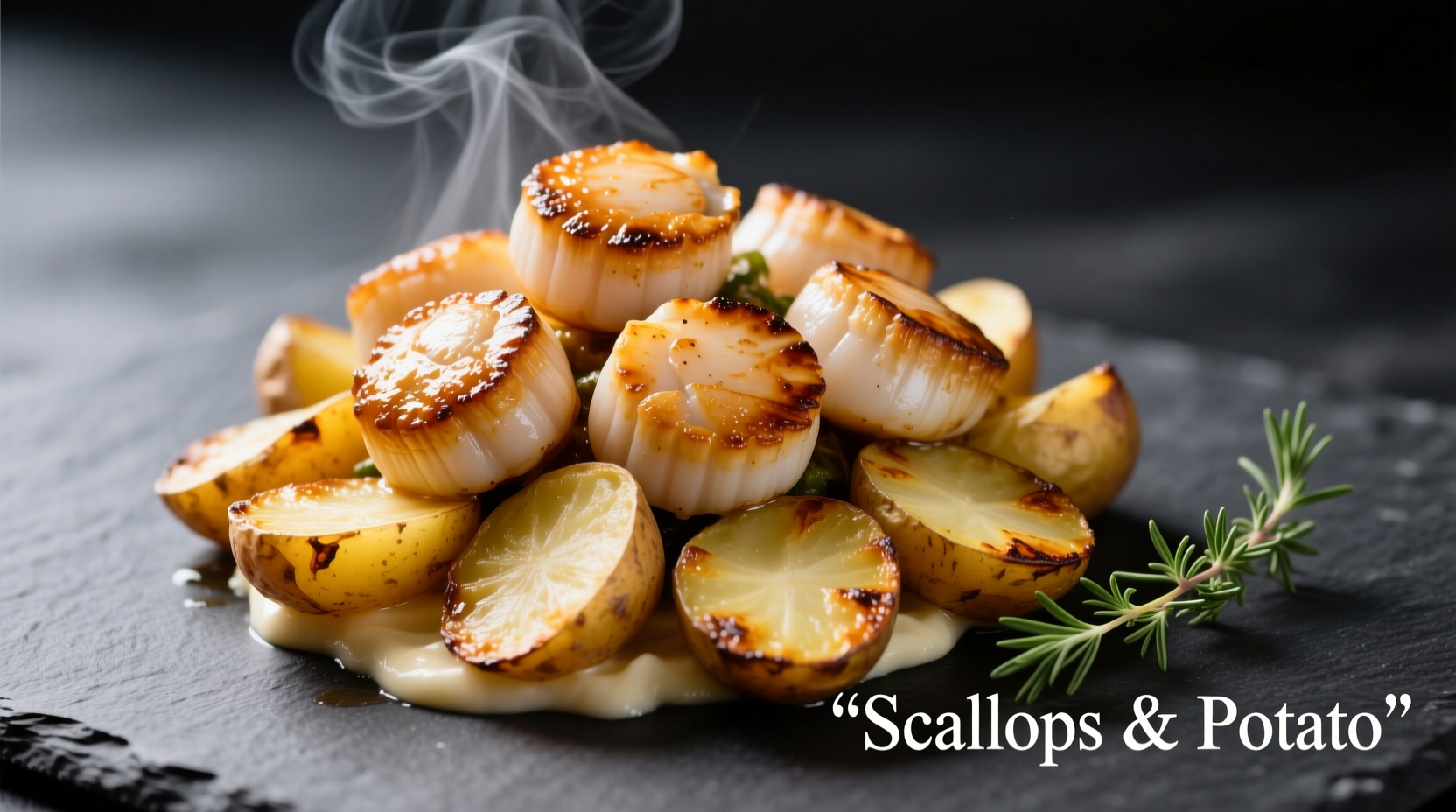 Perfect Scallops and Potatoes: Quick Dinner Guide