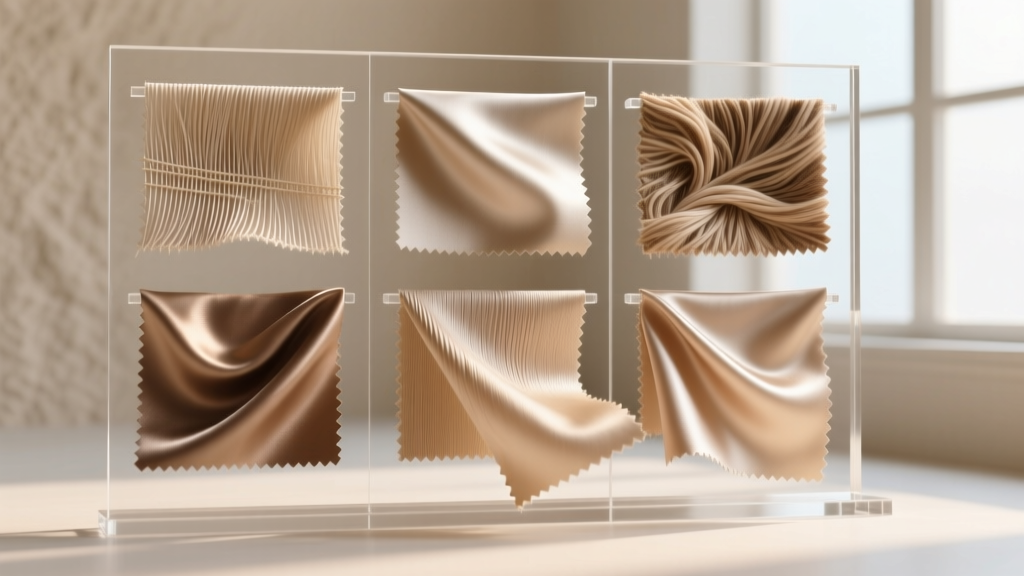 Silk Fiber Properties: The Science & Soul of Luxury Fabric