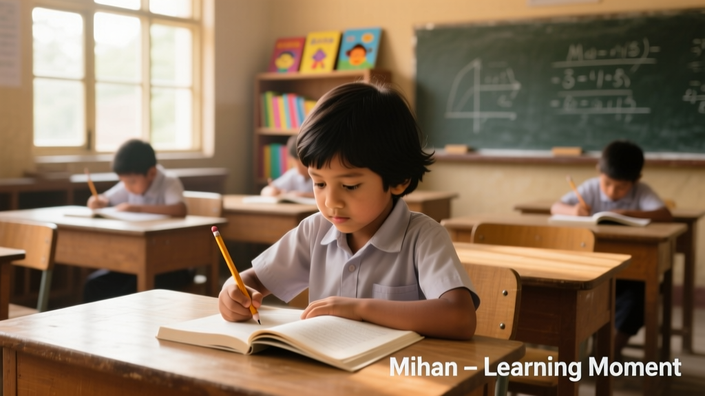 Mihan: Evidence-Based Insights on Early Childhood Development and Curriculum Integration