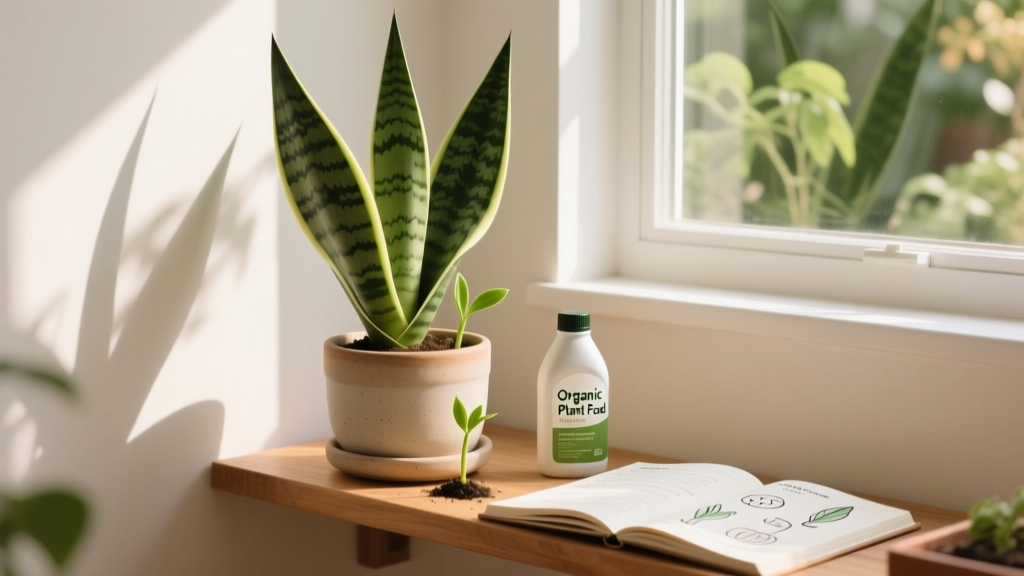 Snake Plant Propagation Timeline & Fertilizer Guide (2026)