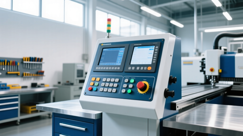 CNC Stitching Machine Controller Types: Operator Training Guide