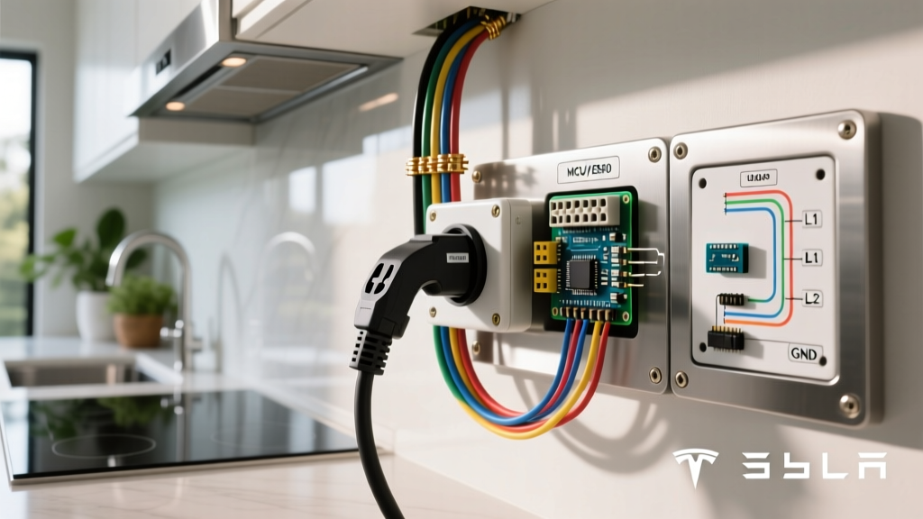Tesla Electric Outlet Installation: 2026 Upgrade & Cost Guide