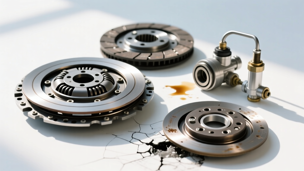 Intermittent Signs of Clutch Problems: Expert Diagnosis