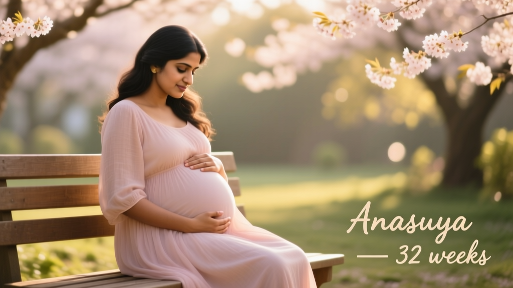 Anasuya: A Holistic Framework for Prenatal Well-Being Rooted in Ayurvedic Wisdom and Modern Perinatal Science