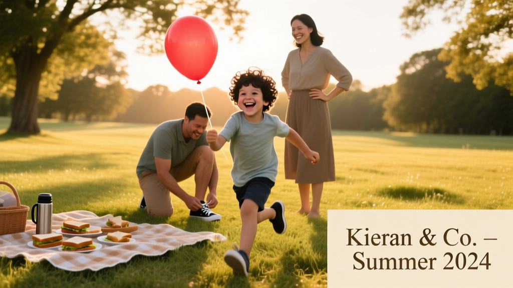 Supporting Keiran: A Practical, Evidence-Based Guide for Parents of Children with ADHD and Sensory Processing Differences