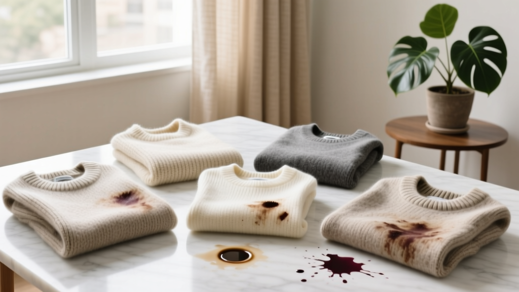 Proven Wool Sweater Buying Guide: Easy Care Tips 2026