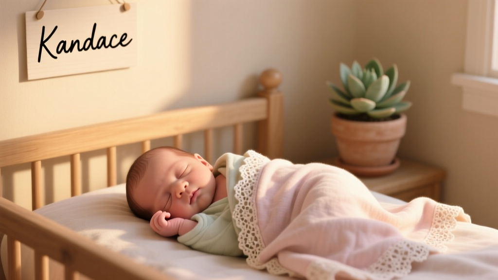 Kandace: A Pediatric Nurse’s Evidence-Based Guide to Infant Sleep Safety, Feeding Rhythms, and Developmental Milestones