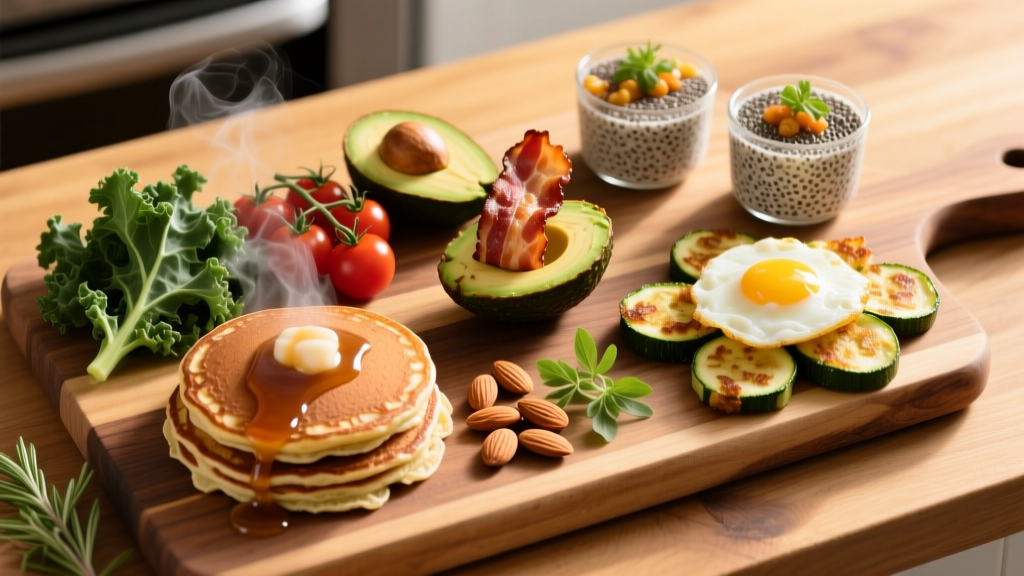 12 Best Keto Air Fryer Breakfast Ideas (Crispy & Low-Carb)