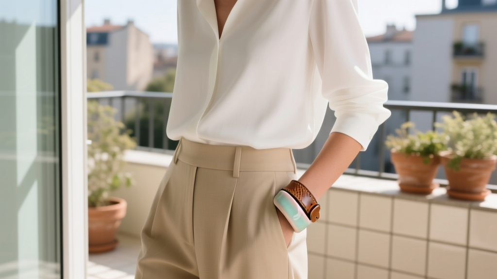 Ceramic vs Leather Bracelets: Style & Sustainability Guide
