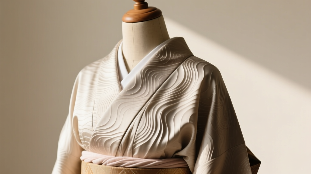 Kimono Fabric Sound & Texture: The 2026 Sensory Guide