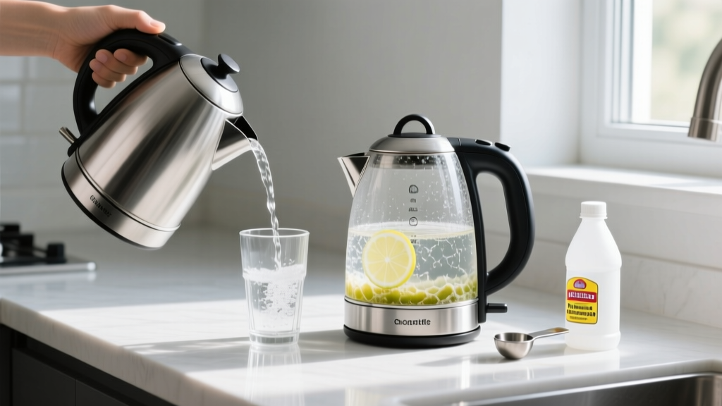 Proven Electric Kettle How Often to Clean Schedule 2026