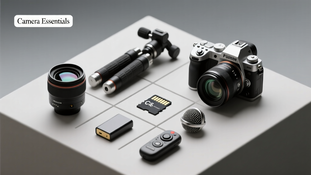 Selection Diagram Camera Essentials: Precision Tools for Engineering, Architecture, and Industrial Documentation