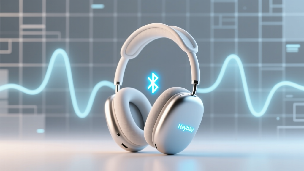 Heyday Wireless Headphones Pairing Guide (2026)