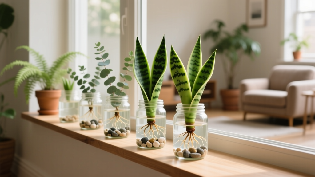 Snake Plant Water Propagation Guide (2026)