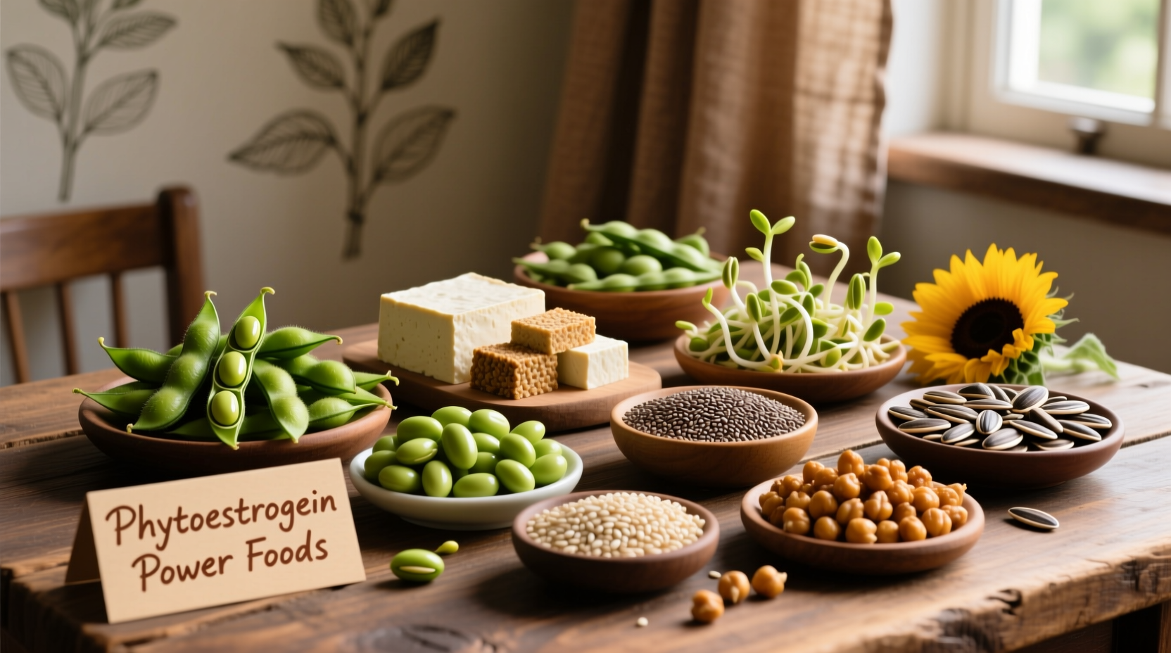 Lebensmittel, die bei Männern den Östrogenspiegel erhöhen können