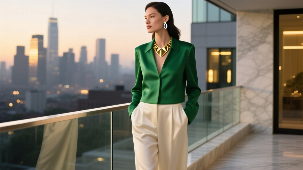 How to Style Evening Separates Like a Pro