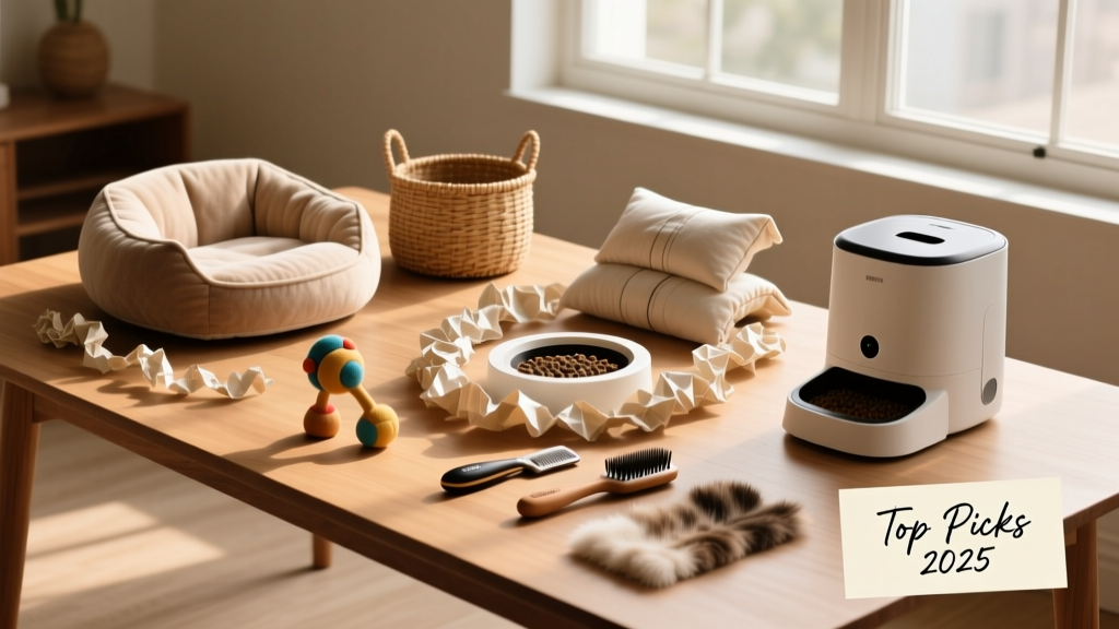 40 Best Gift Ideas for Cats in 2025: Our Top Picks
