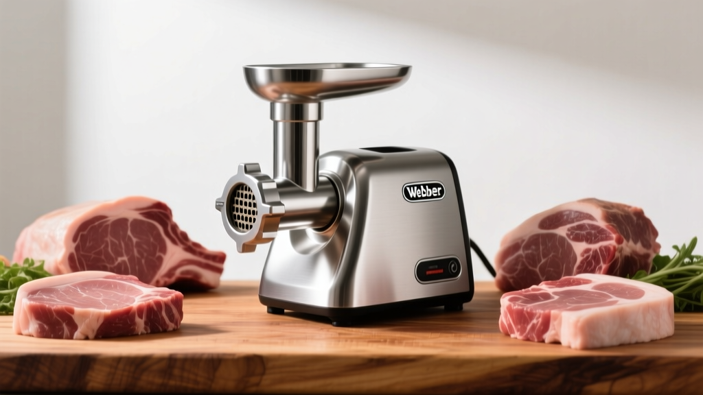 Webber Grinder Specs Breakdown: What the Numbers Mean for Perfect BBQ
