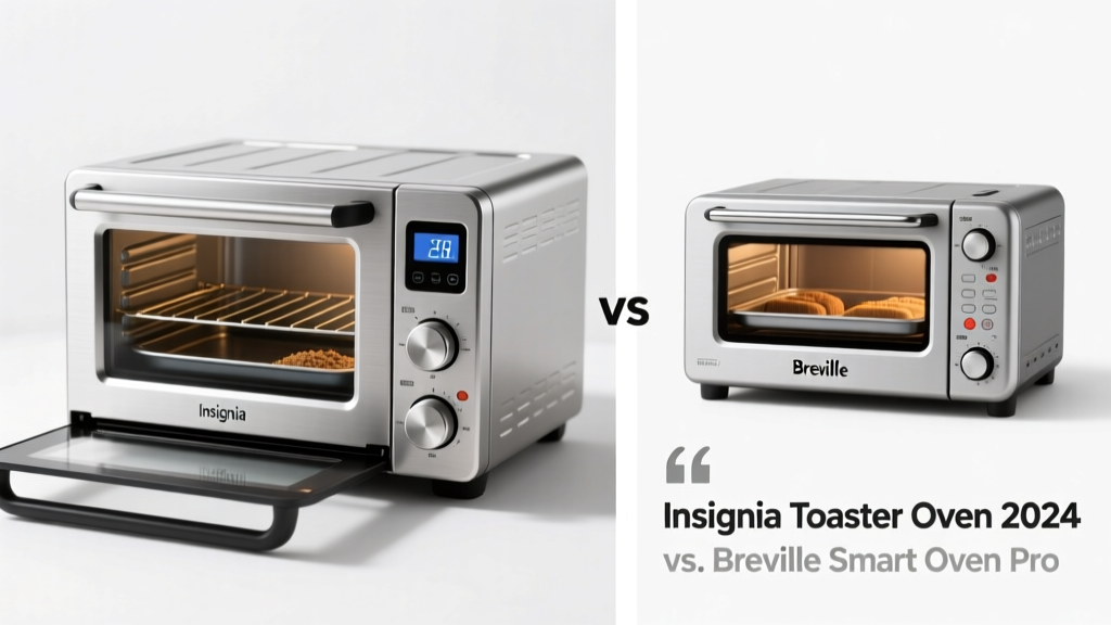 Insignia Toaster Oven Review: Worth It in 2024?
