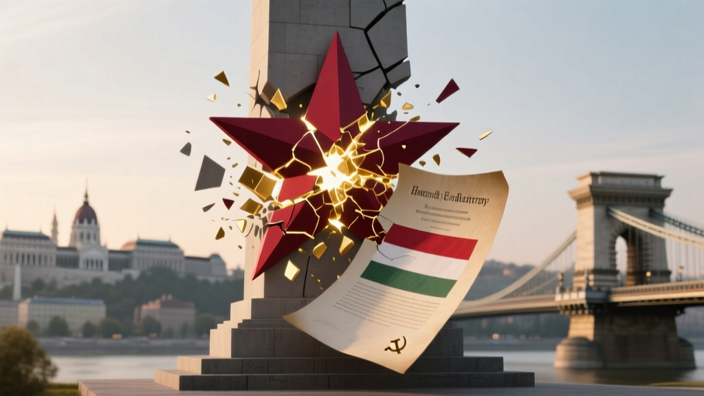 Communist Party Dissolution in Hungary